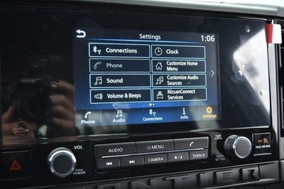 2026 Nissan Frontier King Cab® S