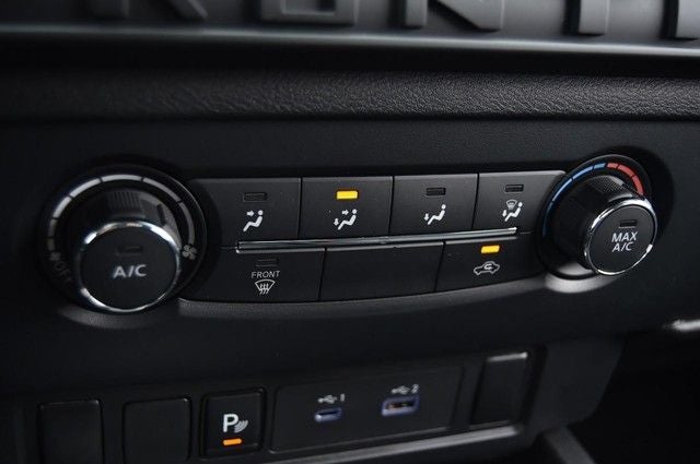 2026 Nissan Frontier King Cab® S