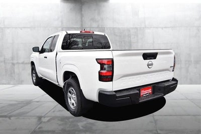 2026 Nissan Frontier King Cab® S
