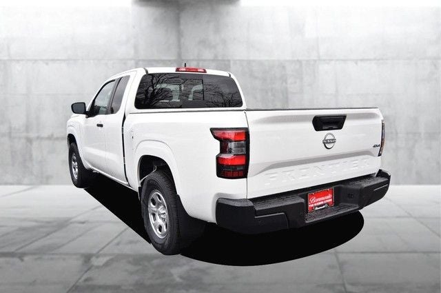 2026 Nissan Frontier King Cab® S