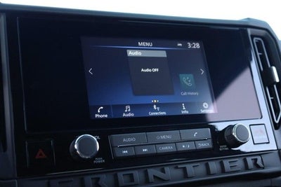 2026 Nissan Frontier King Cab® S