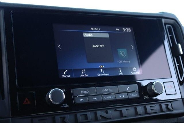 2026 Nissan Frontier King Cab® S
