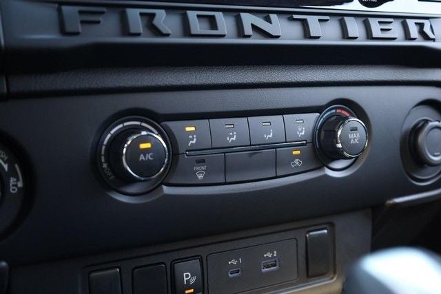 2026 Nissan Frontier King Cab® S