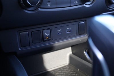 2026 Nissan Frontier King Cab® S
