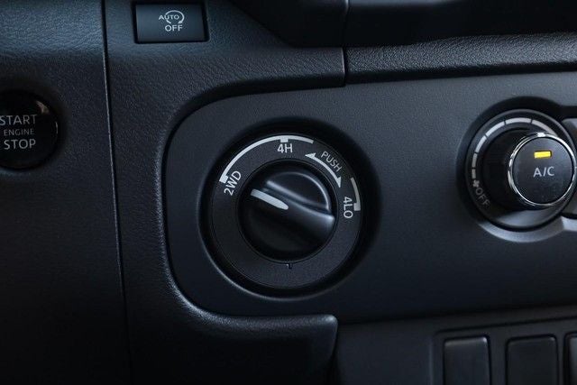 2026 Nissan Frontier King Cab® S