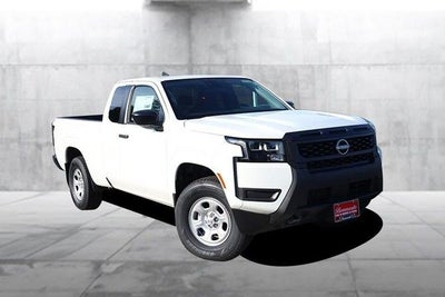 2026 Nissan Frontier King Cab® S