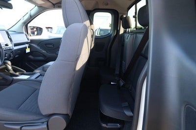 2026 Nissan Frontier King Cab® S