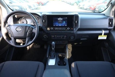2026 Nissan Frontier King Cab® S