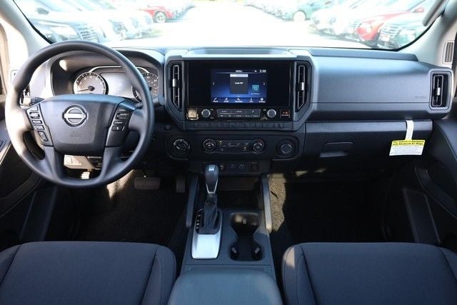 2026 Nissan Frontier King Cab® S