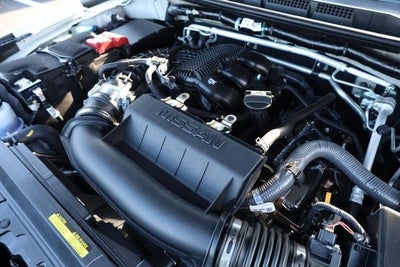 2026 Nissan Frontier King Cab® S
