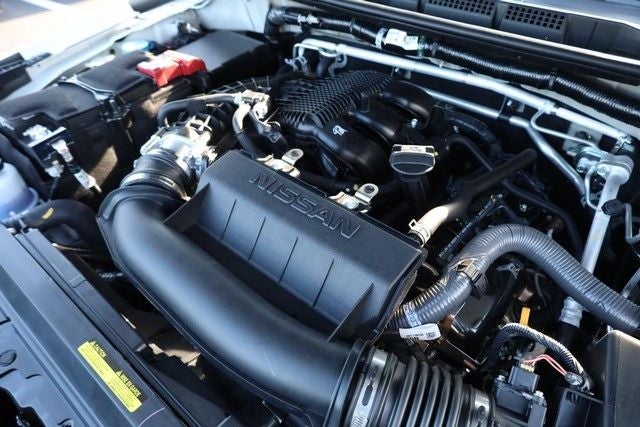 2026 Nissan Frontier King Cab® S