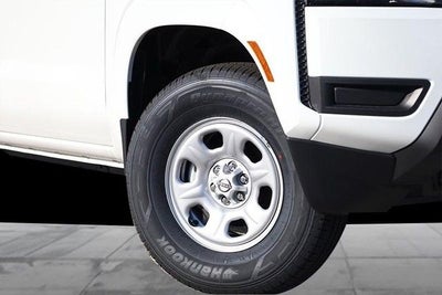 2026 Nissan Frontier King Cab® S