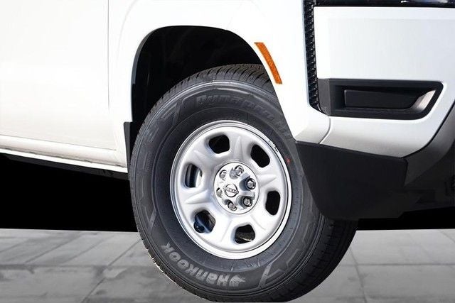 2026 Nissan Frontier King Cab® S