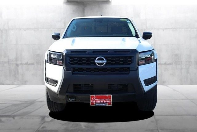 2026 Nissan Frontier King Cab® S