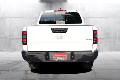 2026 Nissan Frontier King Cab® S