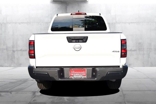 2026 Nissan Frontier King Cab® S
