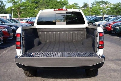 2026 Nissan Frontier King Cab® S