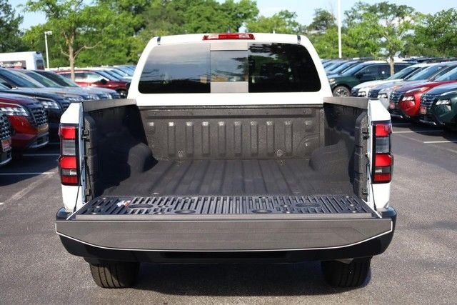 2026 Nissan Frontier King Cab® S