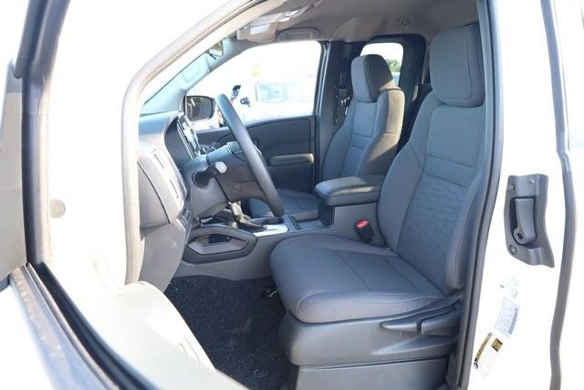 2026 Nissan Frontier King Cab® S