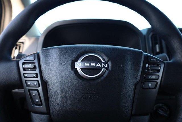 2026 Nissan Frontier King Cab® S