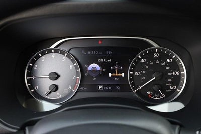 2026 Nissan Frontier Crew Cab S