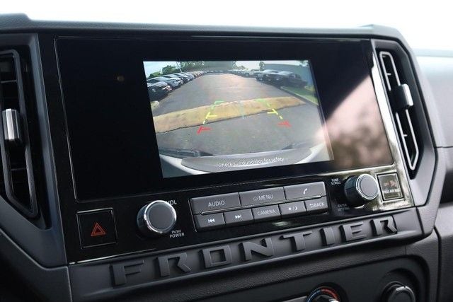 2026 Nissan Frontier Crew Cab S