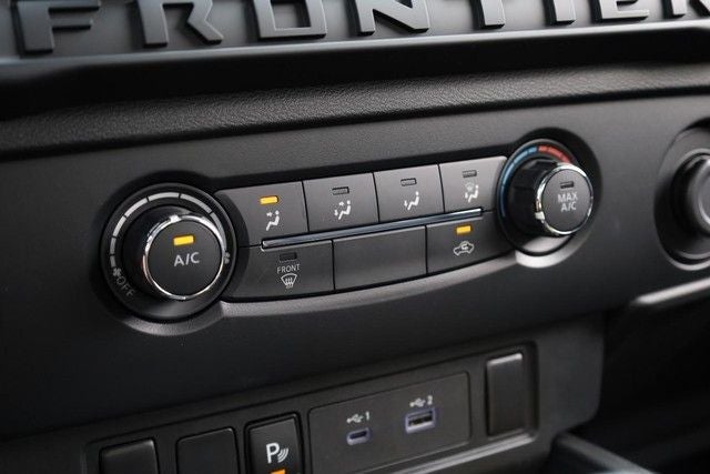 2026 Nissan Frontier Crew Cab S