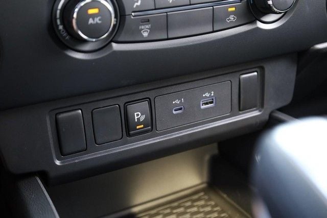 2026 Nissan Frontier Crew Cab S