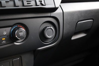 2026 Nissan Frontier Crew Cab S