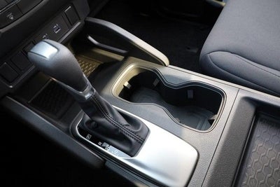 2026 Nissan Frontier Crew Cab S