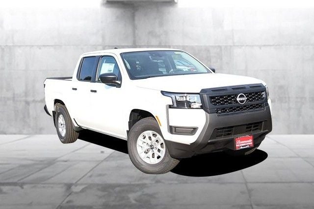 2026 Nissan Frontier Crew Cab S