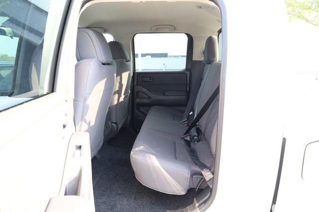 2026 Nissan Frontier Crew Cab S