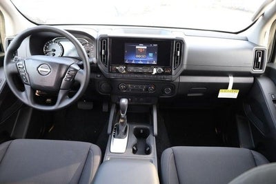 2026 Nissan Frontier Crew Cab S