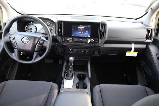 2026 Nissan Frontier Crew Cab S