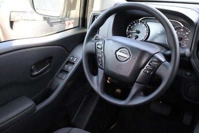 2026 Nissan Frontier Crew Cab S