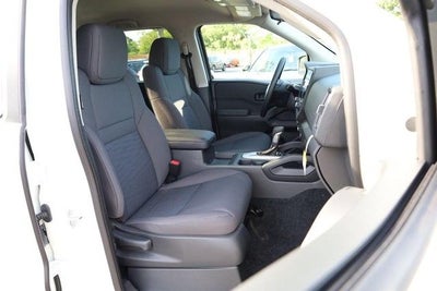 2026 Nissan Frontier Crew Cab S