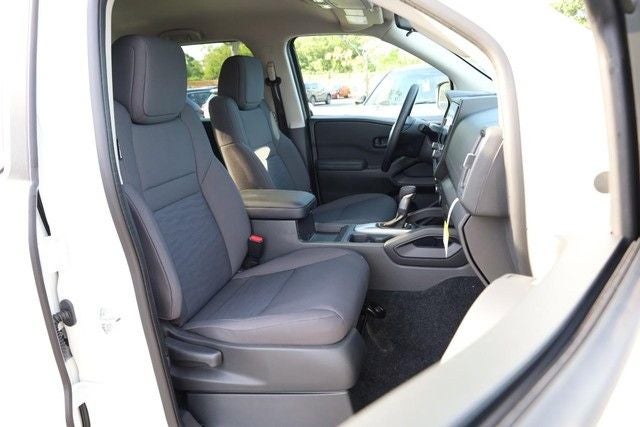 2026 Nissan Frontier Crew Cab S