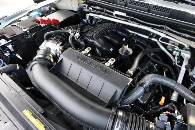 2026 Nissan Frontier Crew Cab S