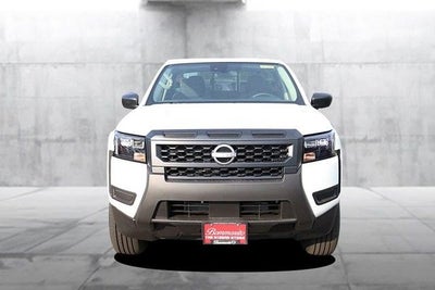 2026 Nissan Frontier Crew Cab S