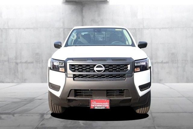 2026 Nissan Frontier Crew Cab S