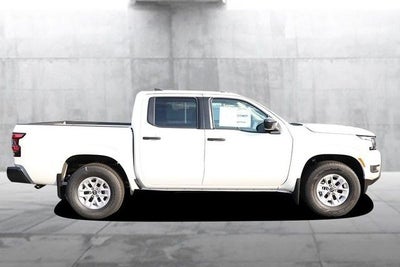 2026 Nissan Frontier Crew Cab S
