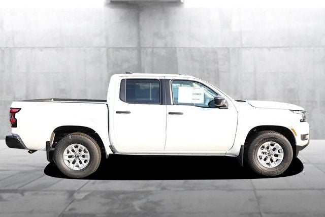 2026 Nissan Frontier Crew Cab S