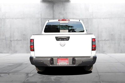 2026 Nissan Frontier Crew Cab S