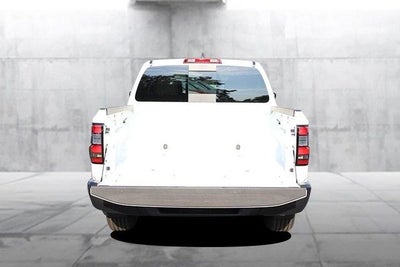 2026 Nissan Frontier Crew Cab S
