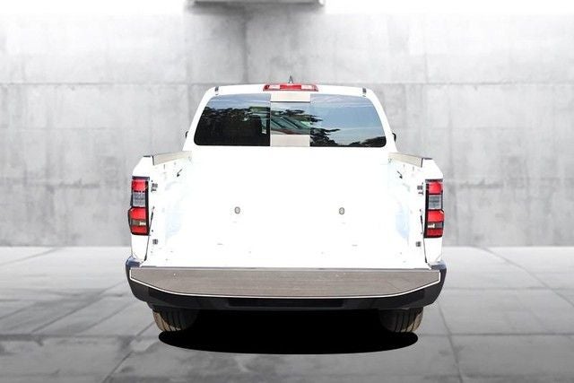 2026 Nissan Frontier Crew Cab S
