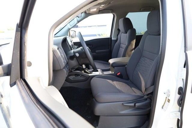 2026 Nissan Frontier Crew Cab S