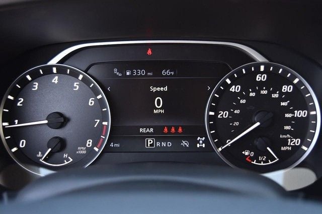 2026 Nissan Frontier Crew Cab S