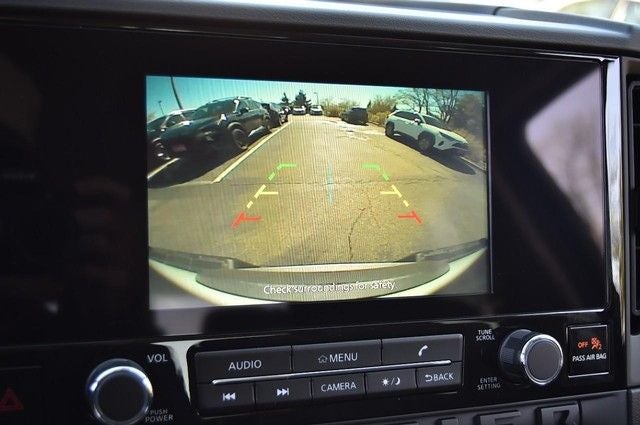 2026 Nissan Frontier Crew Cab S