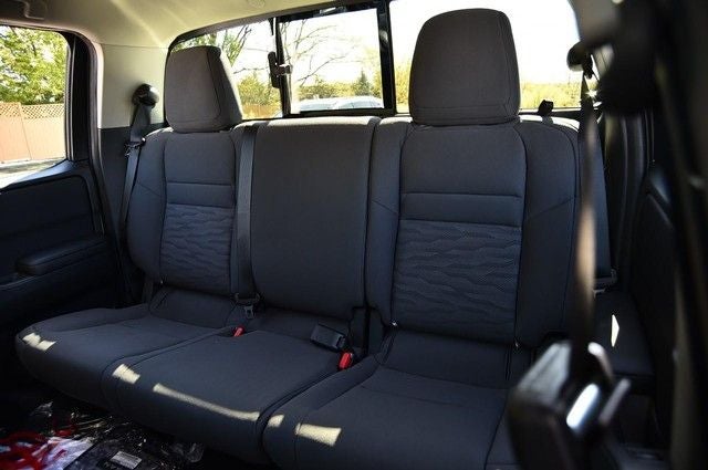 2026 Nissan Frontier Crew Cab S