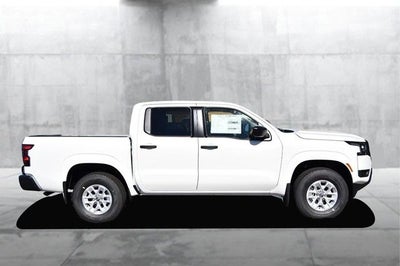 2026 Nissan Frontier Crew Cab S